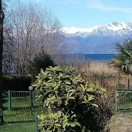 View Apartament Ispra