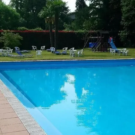 Apartament View Ispra