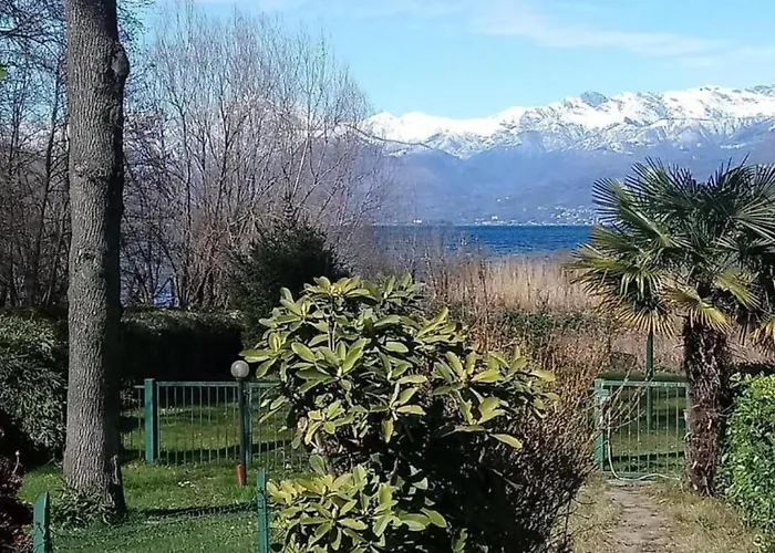 View Apartamento Ispra